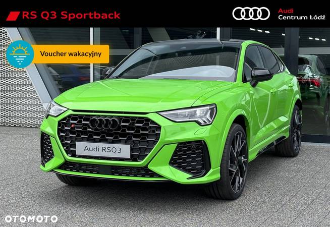 Audi RS Q3 - 1