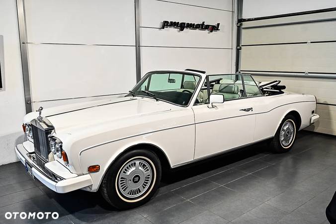 Rolls-Royce Corniche - 8