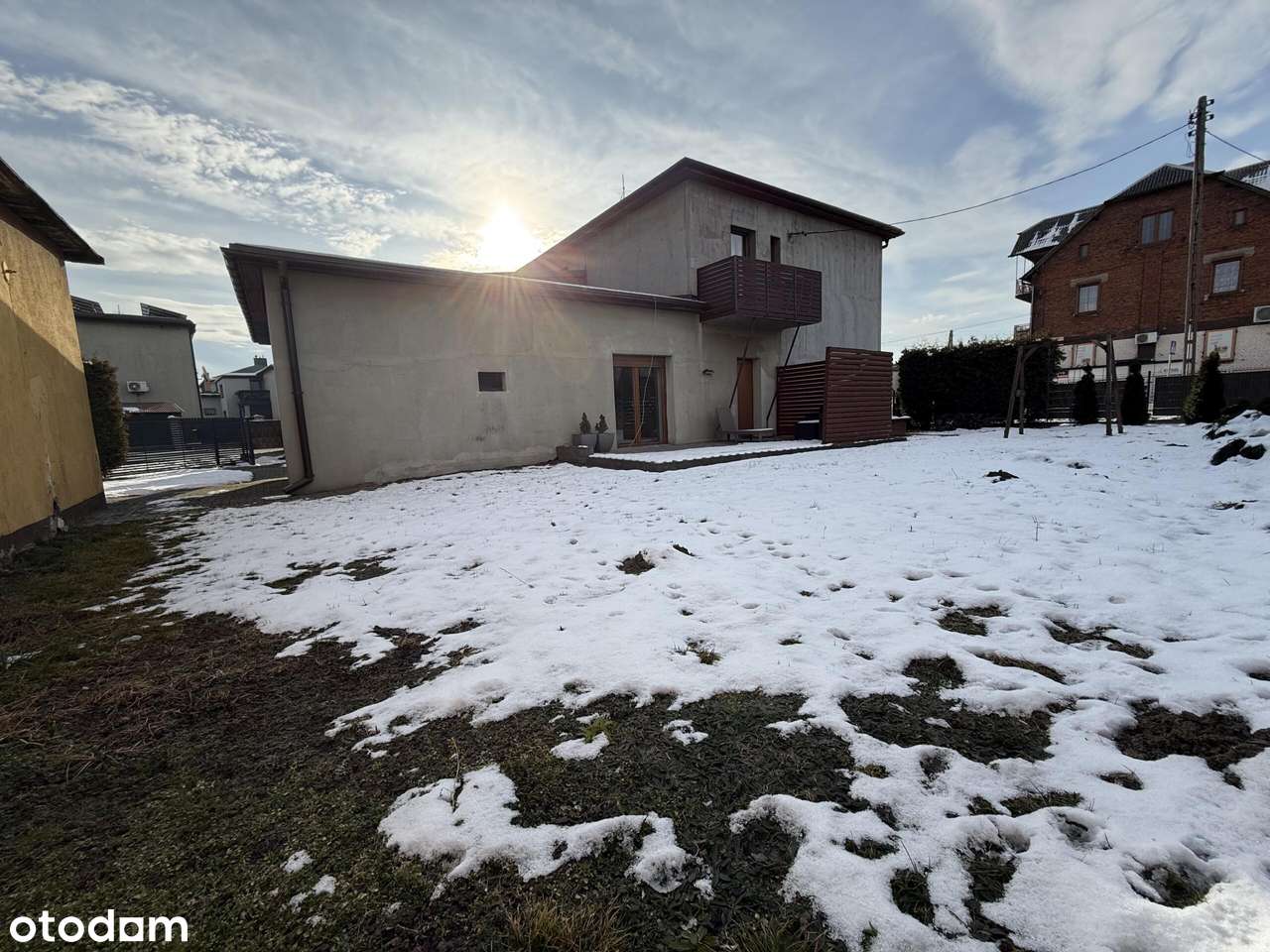 Dom+ lokal usługowy przy głównej ulicy-idealny na biznes!-4