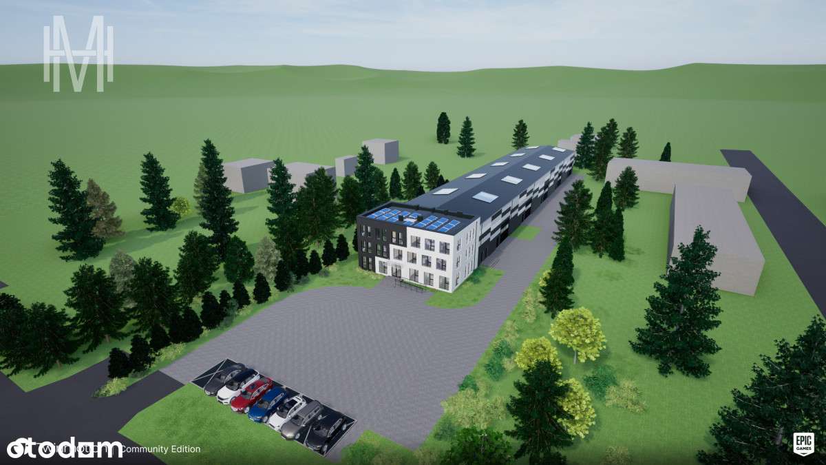 Aleja Krakowska k. Ikei, pozwolenie na budowę.-0