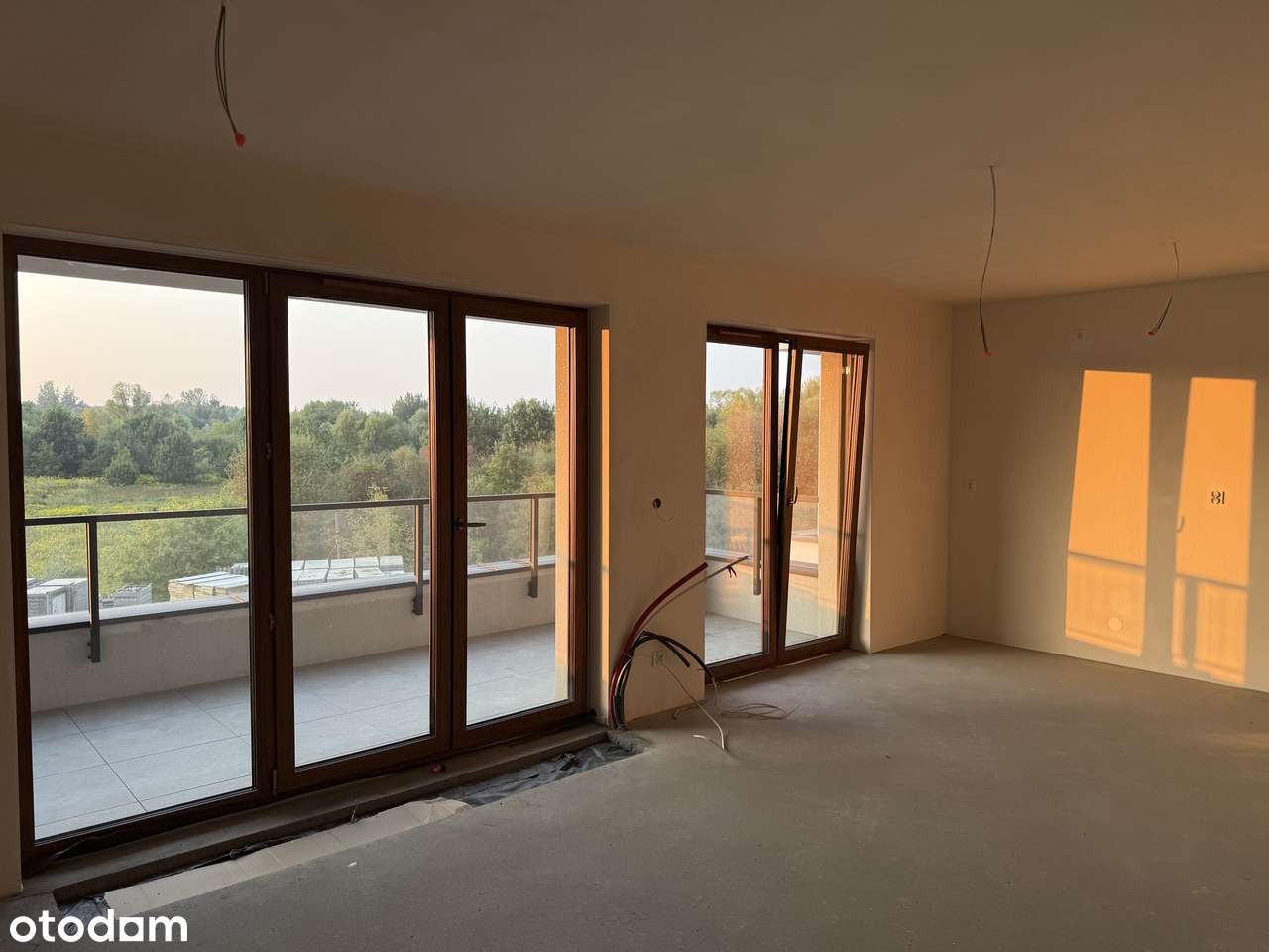 Ostatni Apartament z widokiem na Zakrzówek ! 80 mkw-7