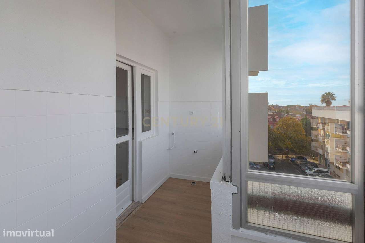 Apartamento T1 em Oeiras-4