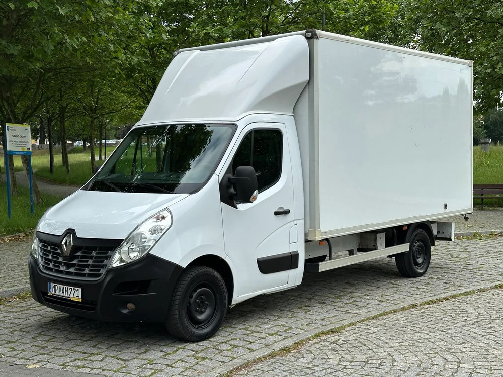 Renault Master 2019