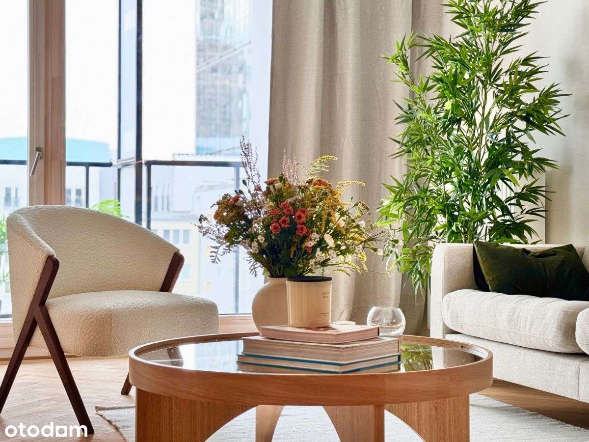 ✅ 2 pokojowe ✅ wysokie 7 piętro ✅ ciche ✅ parking✅-5