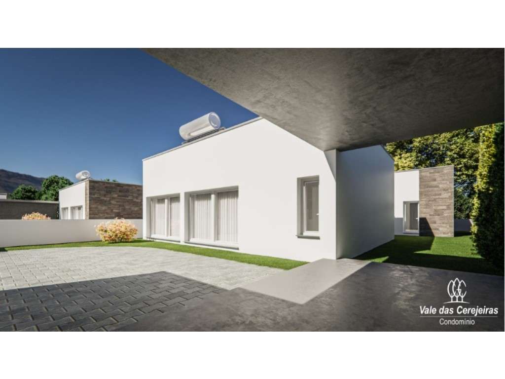 Moradia T3+1Térrea à venda em Cortes - Leiria-6