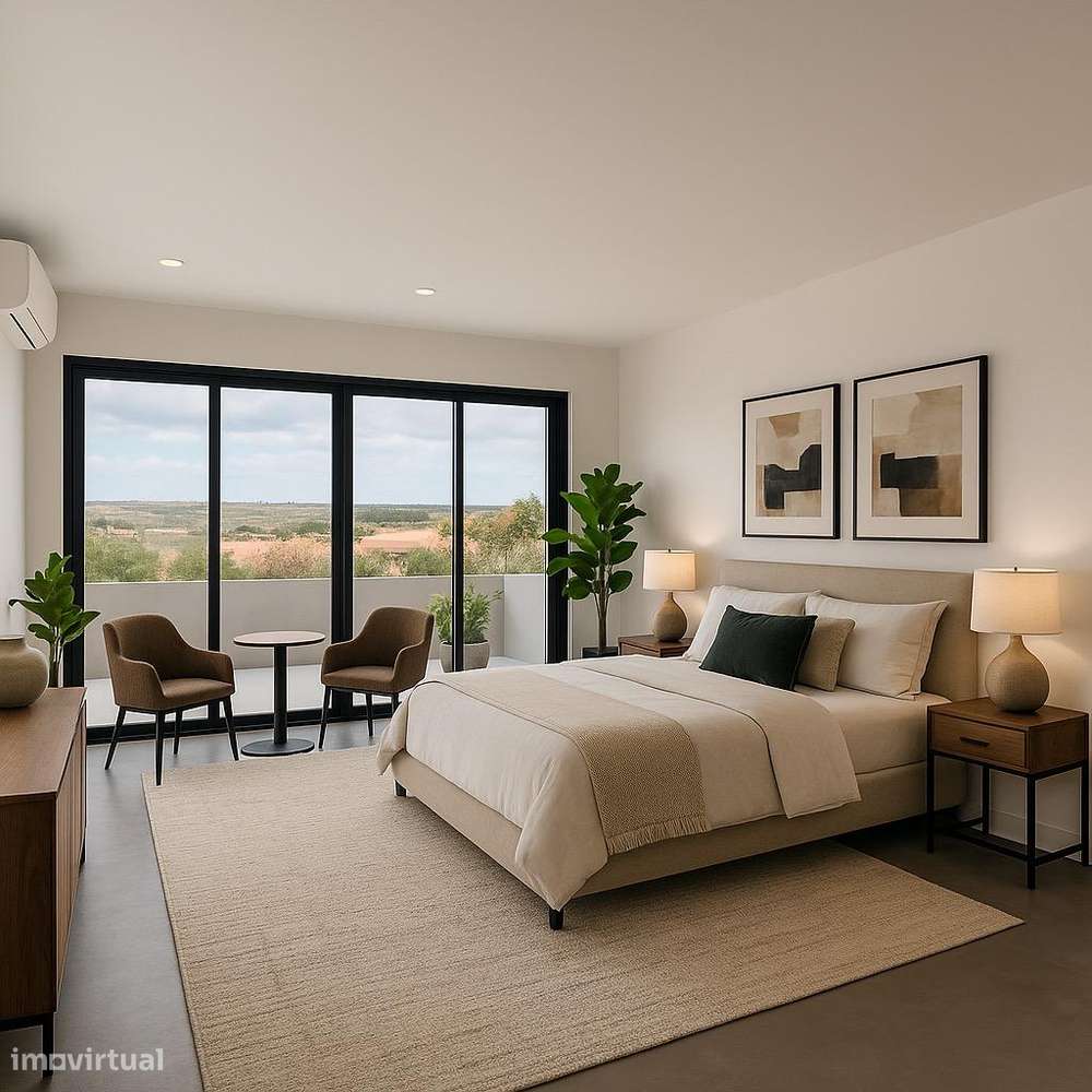 Luxuosa Villa 5+2 perto de Vale do Lobo, Barros da Fonte Santa - Grande imagem: 5/12