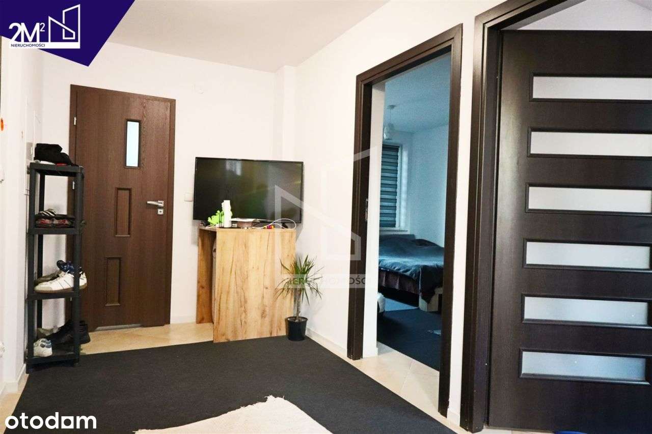 Mieszkanie Krasne 41.26m-1