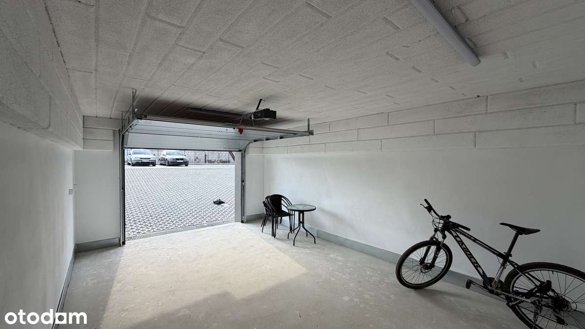 SPRZEDAM lub WYNAJMĘ nowy garaż | 24m² | osiedle komes - Pełny obrazek: 4/5