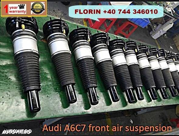 Perne aer Mercedes ML,GL, W164, W166,W211,W212,W220,W221.BMW X5, X6,E70,E71, E39, E53, E61, F11, F07 - 5