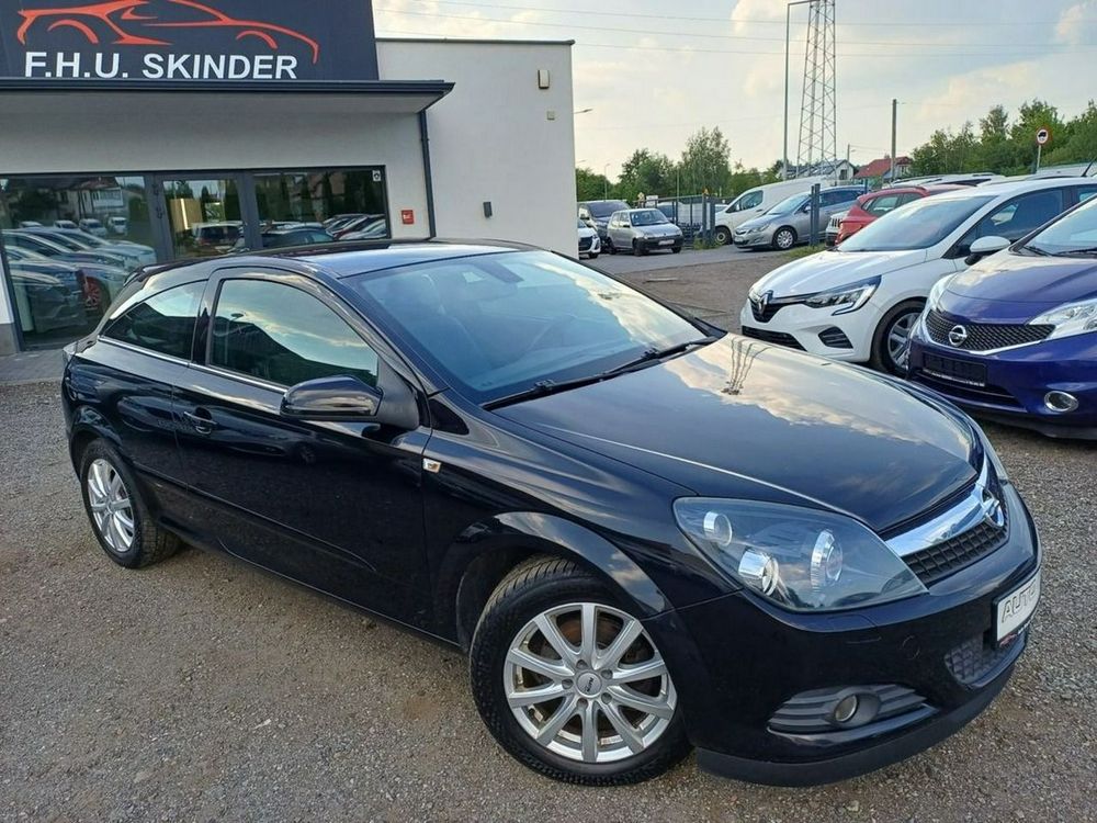 Opel Astra H (2004-2014) 1.8 Cosmo 2009