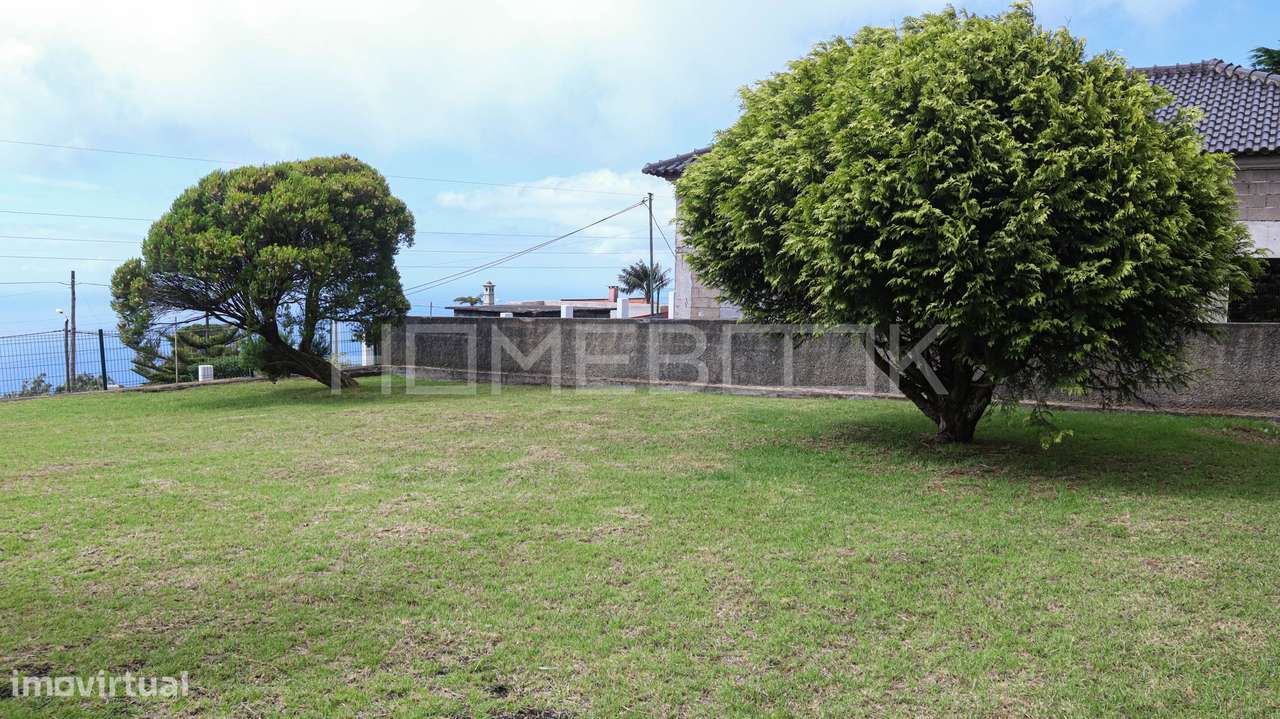 Moradia T3 em Pedra com Vista Mar | 2.800 m² de Terreno-11