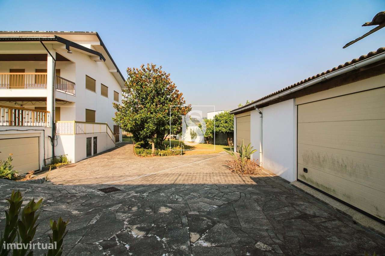 Moradia T4 Individual em Tadim - Grande imagem: 5/36