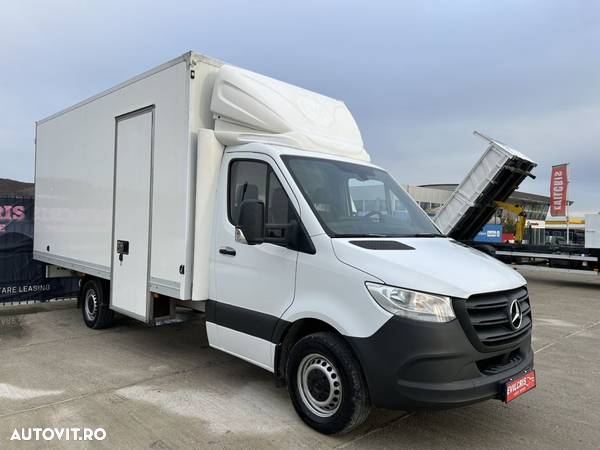 Mercedes-Benz Sprinter 5M 10 EUROPALETI - 25