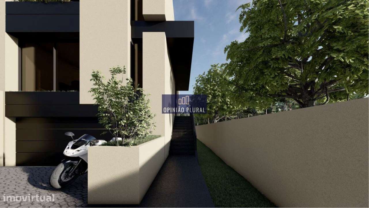 Viva com Estilo  Moradia T3 de Design Moderno em São Pedro da Cova-23