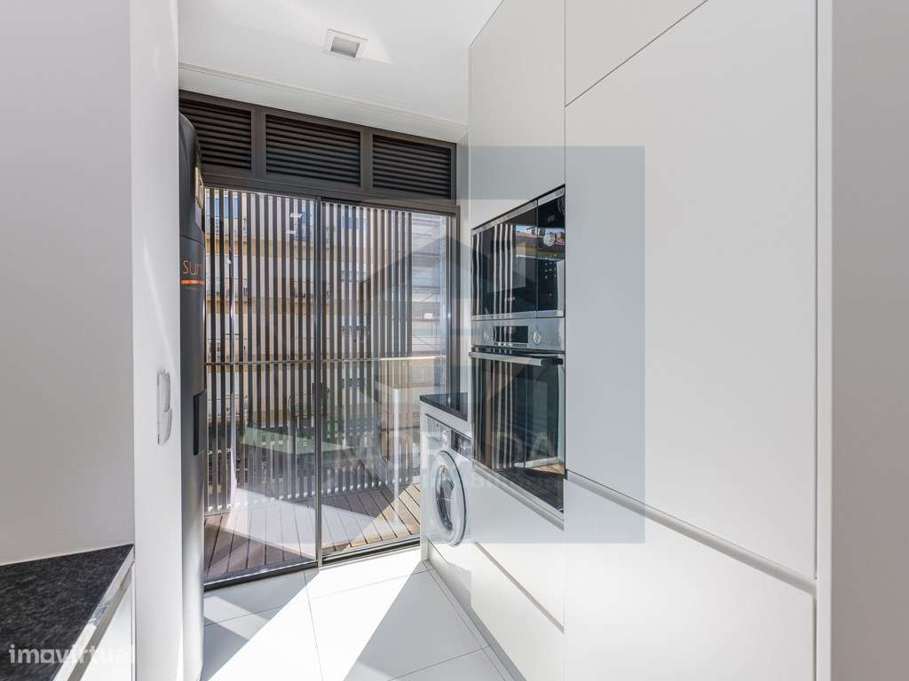 APARTAMENTO T2|| PADRÃO DA LÉGUA|| Á SENHORA DA HORA-17