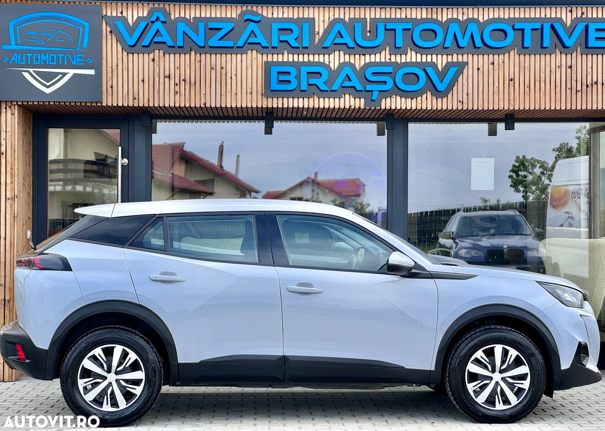 Peugeot 2008 1.5 BlueHDI FAP Active - 4