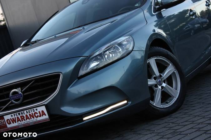 Volvo V40 D2 Kinetic - 27