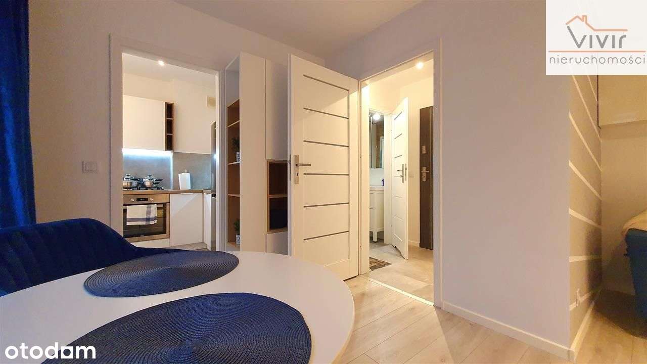 Na Wynajem Kawalerka 27m2 Blisko Centrum Nad Rzeką - Pełny obrazek: 5/20