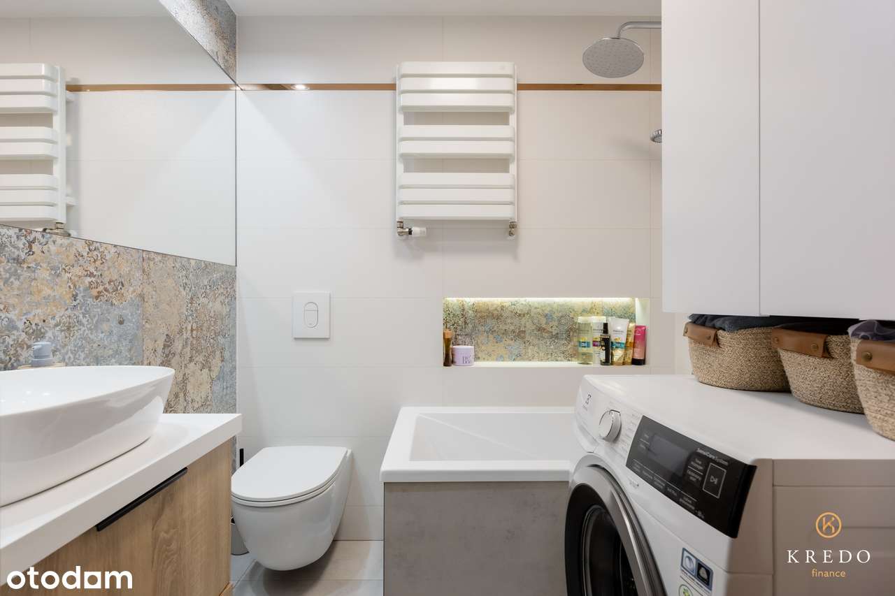 47,30 m² | 2 pokoje | Balkon | Piwnica | 1 piętro | Człuchów-Ględowo-13