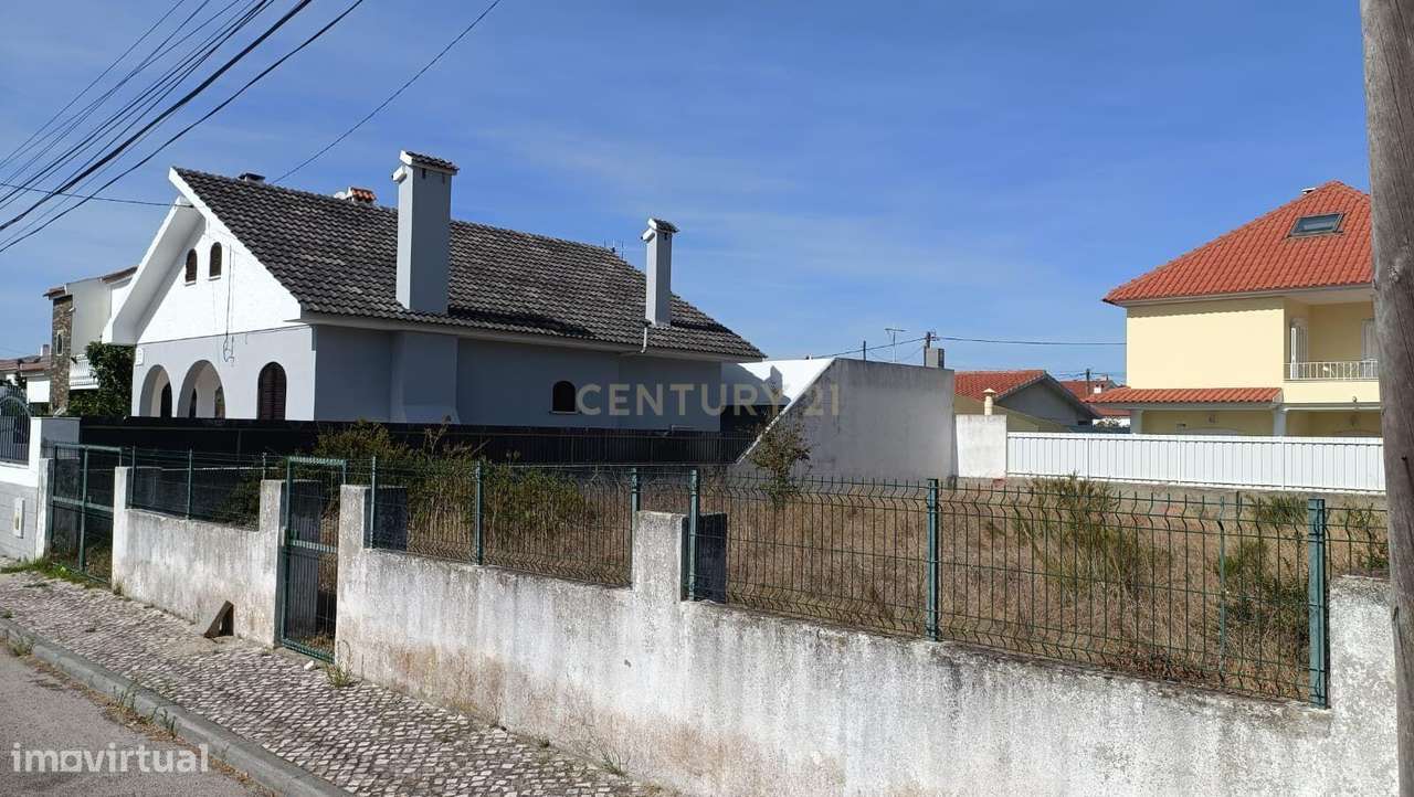 Terreno Urbano para Construção na Aroeira - Charneca de Caparica - Grande imagem: 4/6