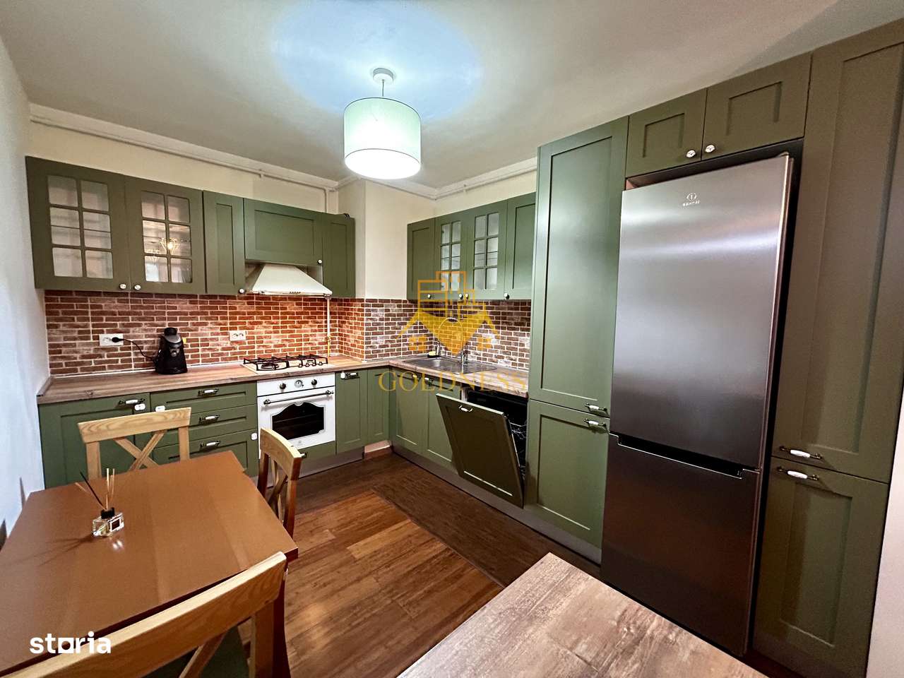 2 camere open space, Modern, Grand Park, Iulius Mall, Gheorgheni - Imagine principală: 5/9