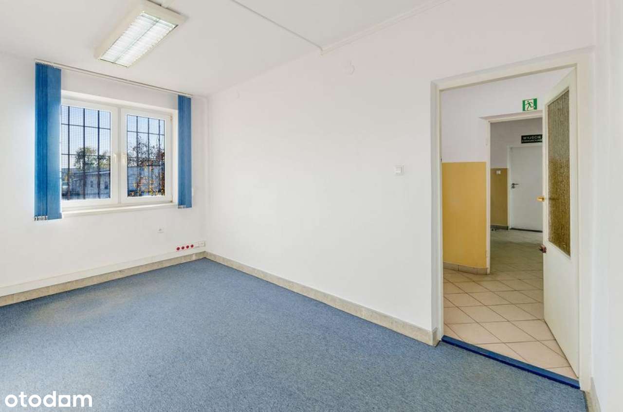 Działka z zabudowaniami | biura-magazyny | pod działalność usługowa-2