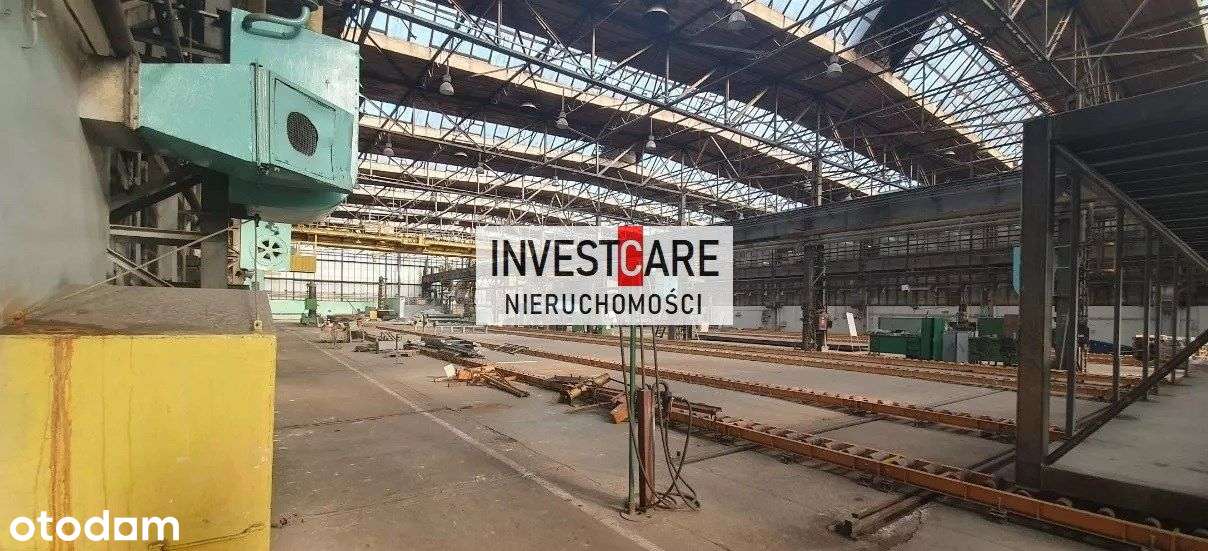 Samodzielna hala z suwnicą . Produkcja. - Pełny obrazek: 3/6