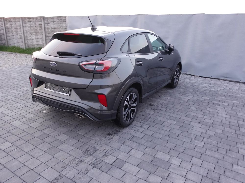 Ford Puma 1.0 EcoBoost Hybrid ST-LINE 2024