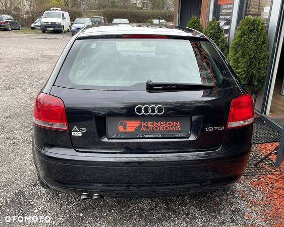 Audi A3 1.9 TDI Ambition - 32