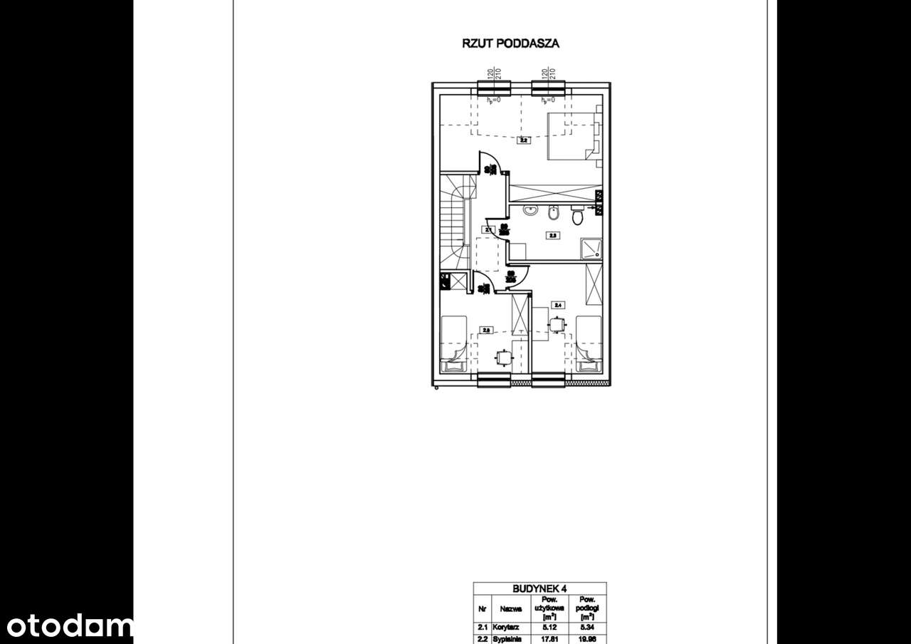 DUŻY DOM Z GARAŻEM/ 4 POKOJE / 2 ŁAZIENKI / 45 m2 OGRÓD-15