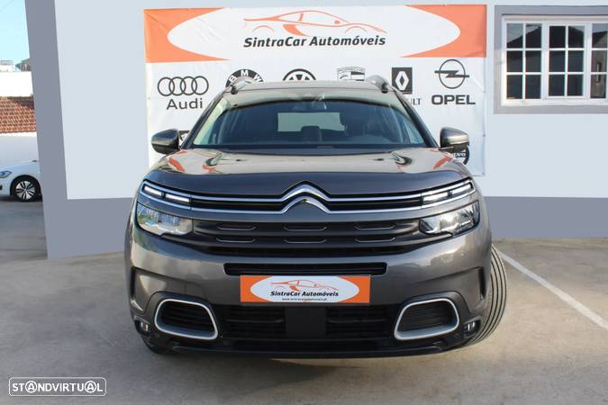 Citroën C5 Aircross 1.2 PureTech Feel Pack EAT8 - 2