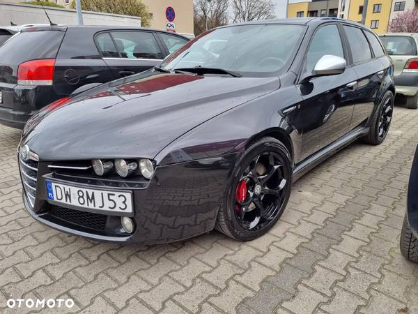 Alfa Romeo 159 1.9 JTDM 16V DPF ti - 2