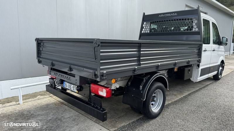 VW Crafter 2.0 TDI 177 CV Cabine Dupla - 24