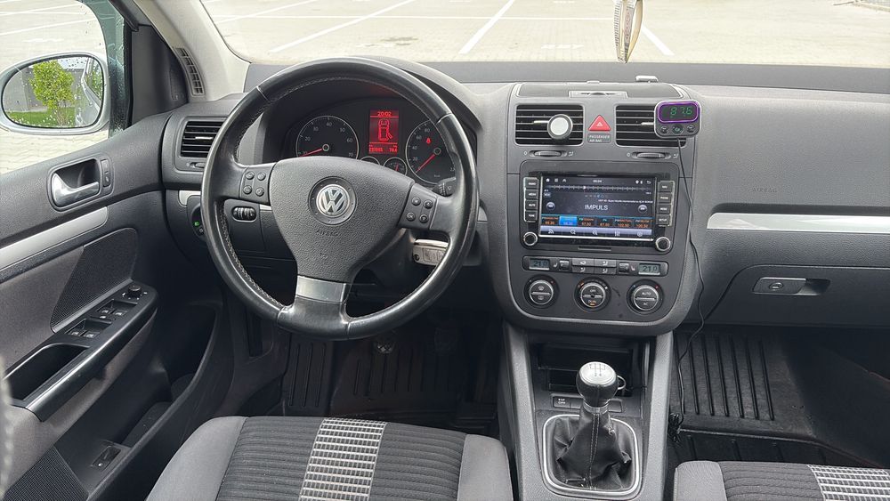 Volkswagen Golf V [2003 - 2009] 1.4 Trendline 2007