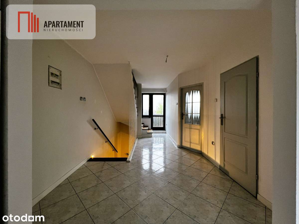 Tylko u nas! Dom z potencjałem w Szubinie-13