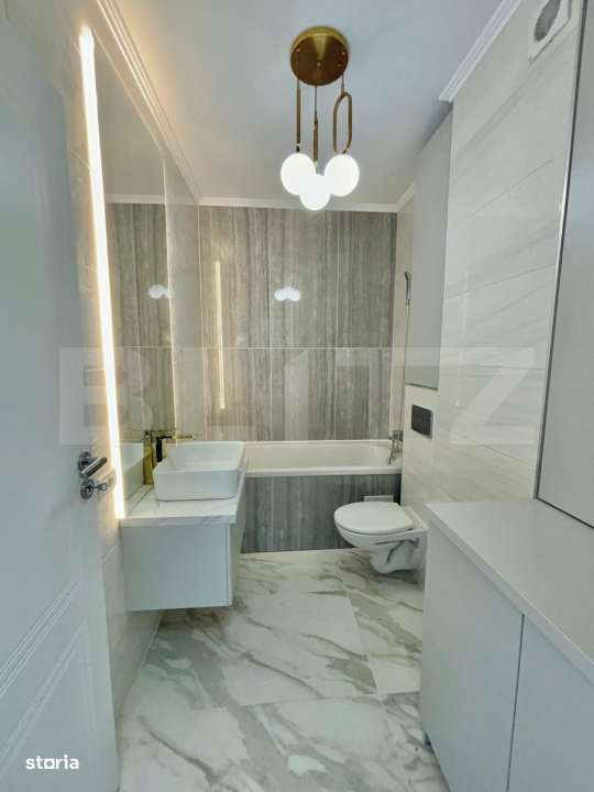 Apartament cu o camera, balcon, clima, etaj 1, Giroc Zona Exclusivista - Imagine principală: 1/1