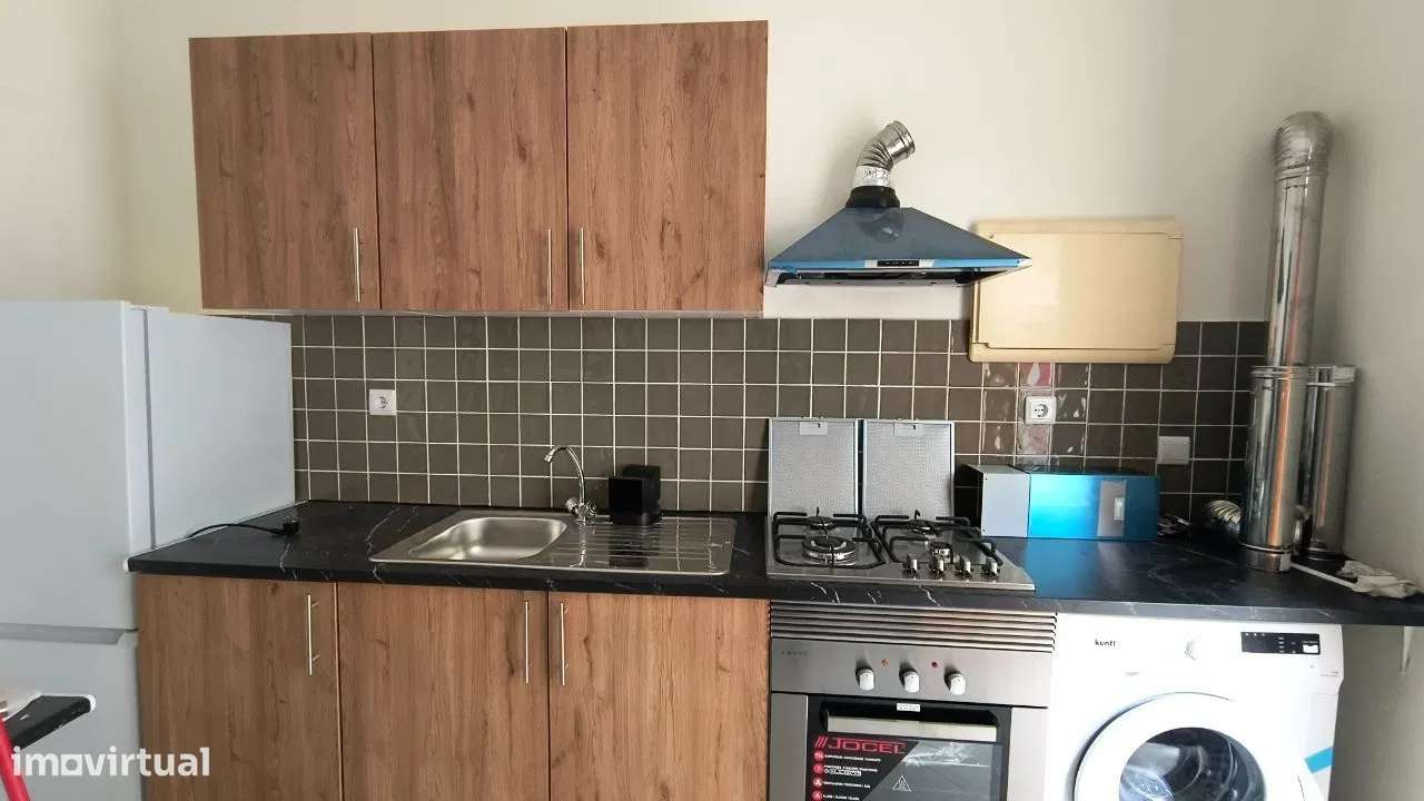Apartamento T1 – Baixa de Coimbra - Grande imagem: 2/8