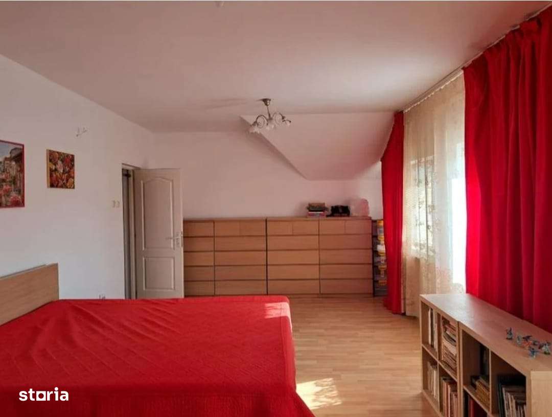 Vila individuala complet echipata  si curte generoasa-5