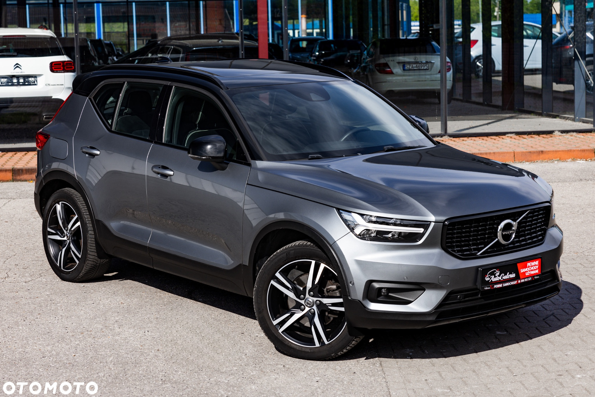 Volvo XC 40 T5 AWD R-Design - 6