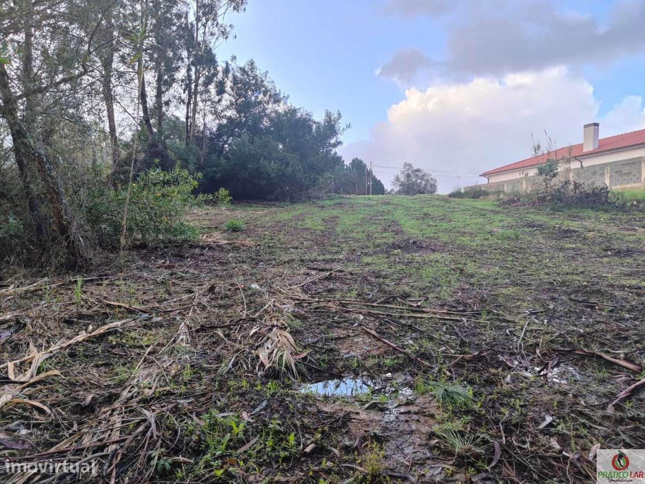 Terreno com viabilidade de construção em Malhapão - Grande imagem: 5/12