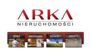 Nieruchomości Arka Logo