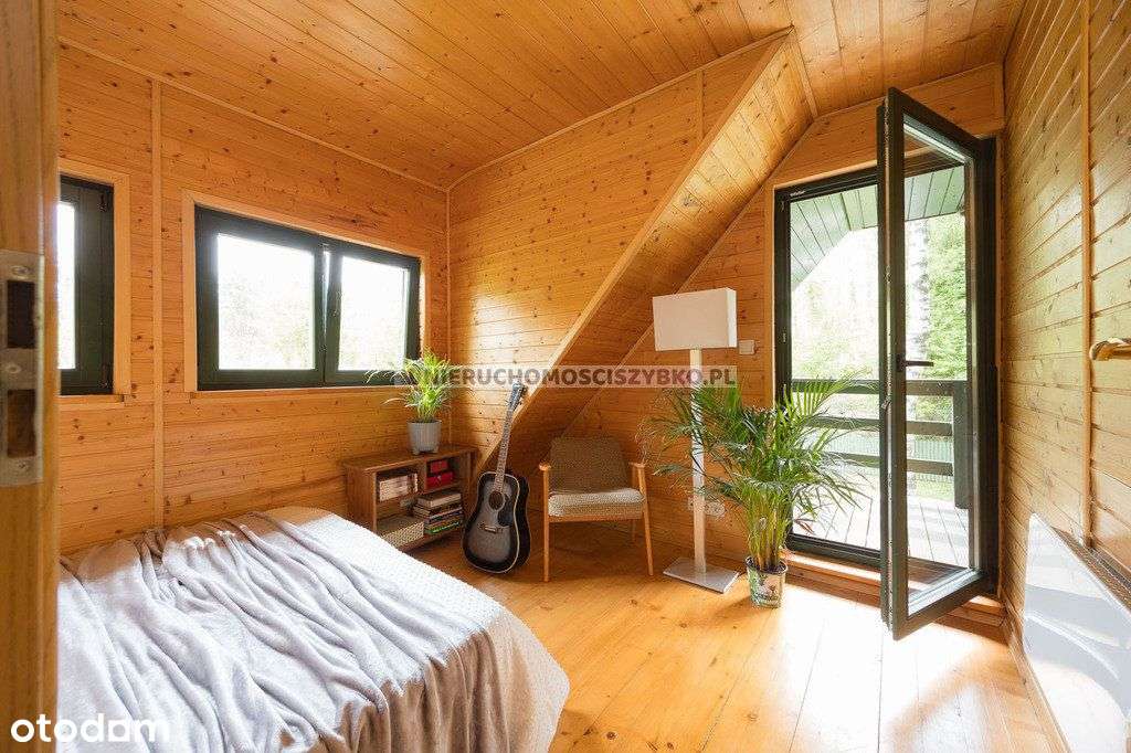 Spokój i Natura 25 min od Stolicy!-10