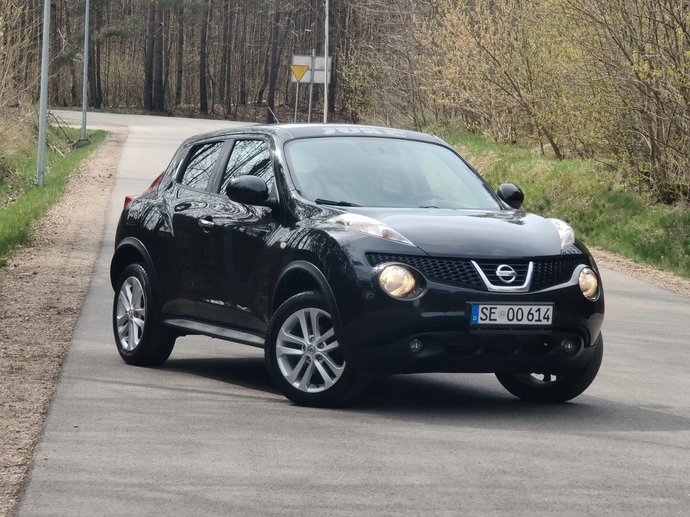 Nissan Juke I 1.6 Acenta 2010