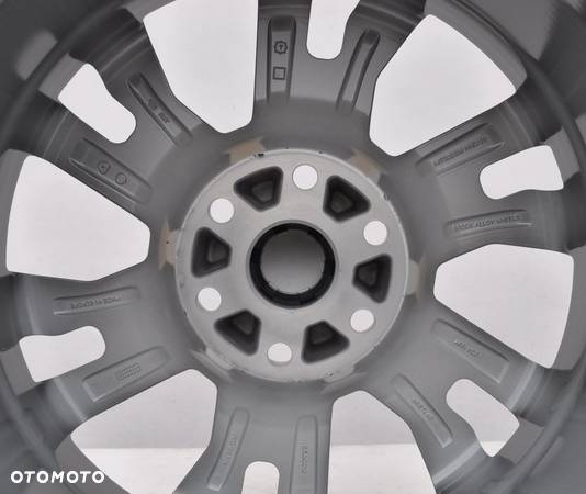 ORYGINALNE HG FELGI 20 6x139,7 MITSUBISHI PAJERO - 4