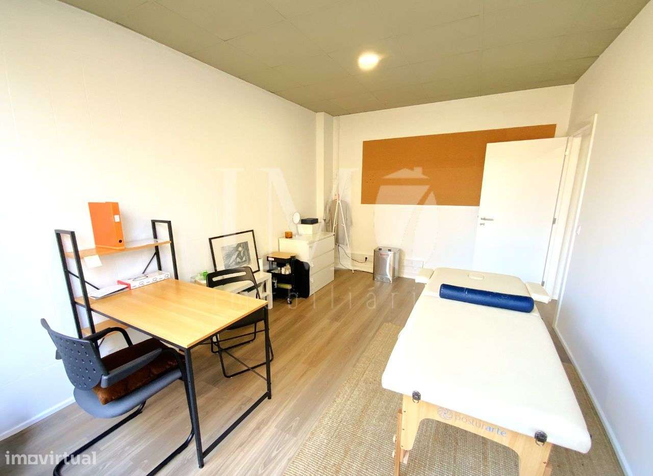 Gabinetes de Fisioterapia / Massagens - Braga - Grande imagem: 3/6