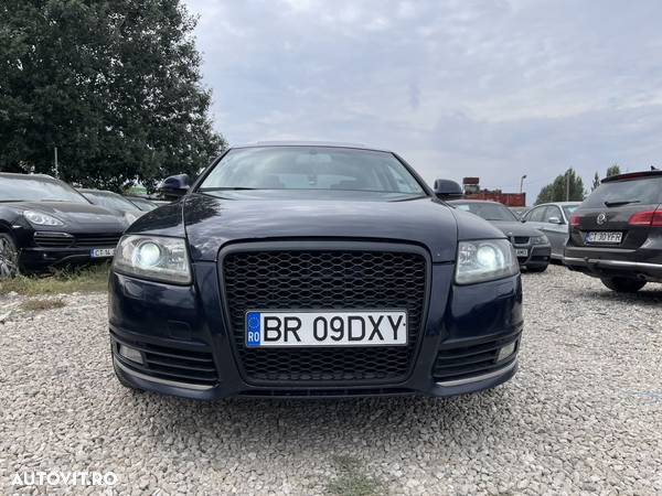 Audi A6 2.7 TDI DPF multitronic - 17