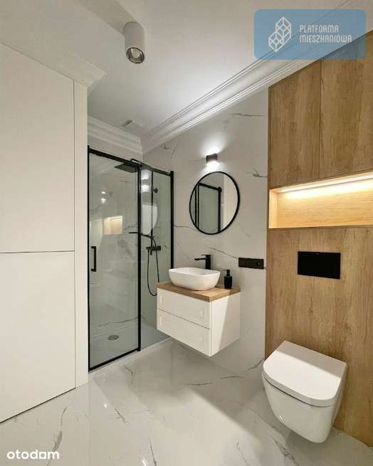 Loftowa kawalerka Gotowa ✔ Nad Odrą ✔ Południe ✔ - Pełny obrazek: 4/20