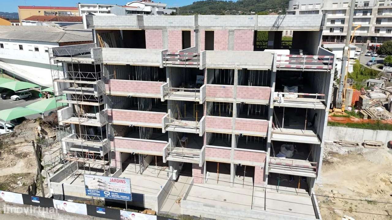 Apartamento T3 Centro de Amares - Braga-13