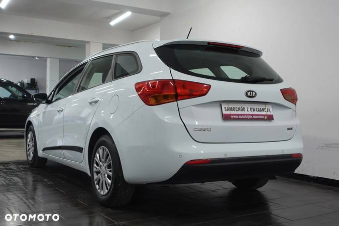 Kia Ceed 1.4 CRDi 90 SW Vision - 7