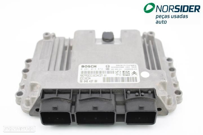 Conjunto de imobilizador Peugeot 308 Sw|07-11 - 6